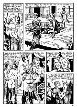 Alan Davis Macadam Boy Luscious Hentai Manga Porn