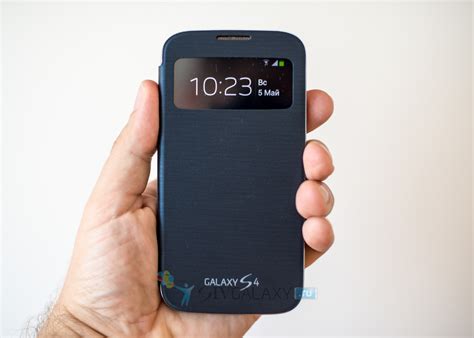 Смартфон Samsung Galaxy S4 (Галакси С4 I9500). Обзор и характеристики