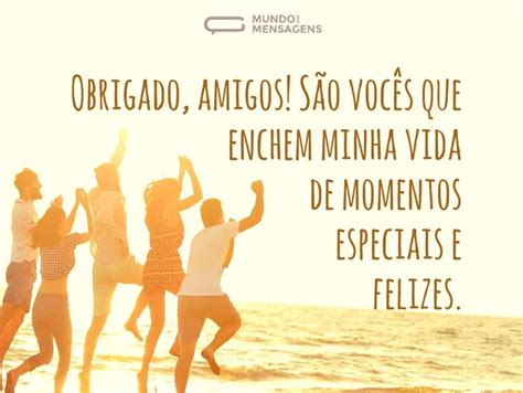 Msg De Agradecimento Aos Amigos - Mensagens de Agradecimento aos Amigos - Mundo das Mensagens