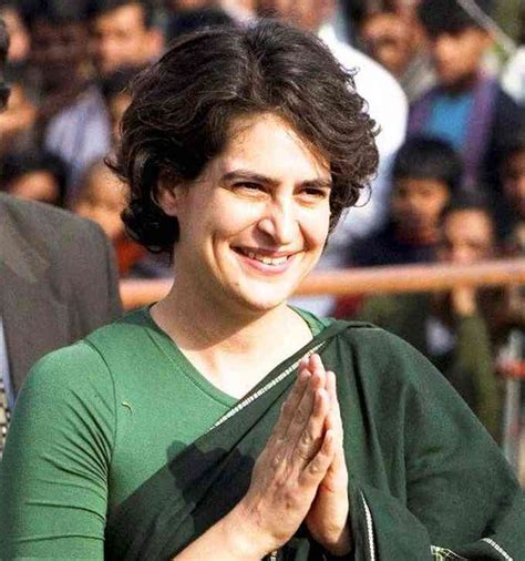 Priyanka Gandhi Age, Affairs, Net Worth, Height, Bio and More 2024| The Personage