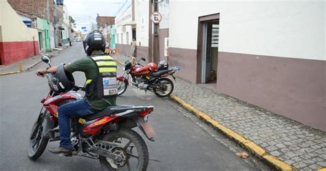 G1 SDS de Gravatá vistoria mototaxistas saiba como identificar