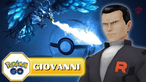 Cómo derrotar a Giovanni en Pokémon GO Guía completa