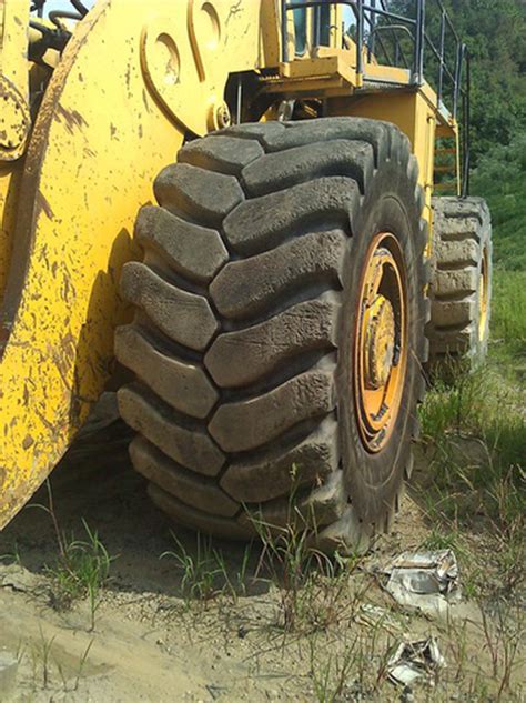 Letourneau Wheel Loaders