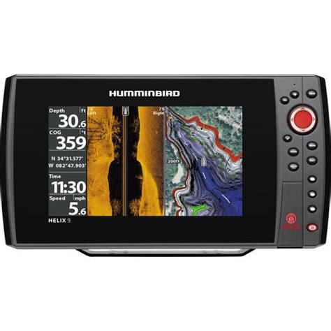 Humminbird Helix 10 Manual