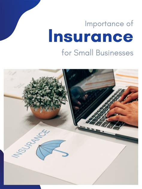 The Importance Of Insurance For Small Businesses