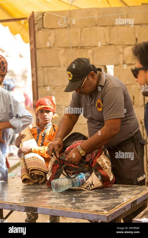 Hingol Pakistan March Hindu Yatris Pilgrims Visit Hinglaj Mandir