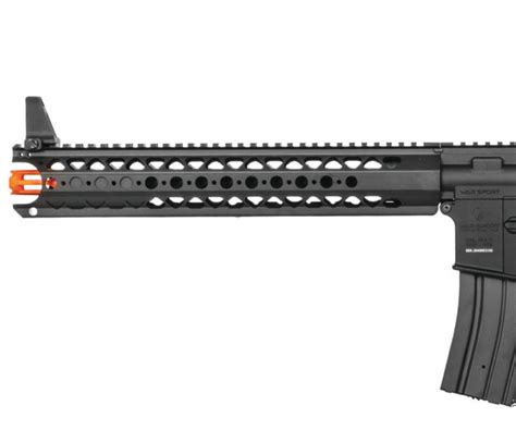 Krytac War Sport LVOA S Features And Specifications Airsoft Extreme