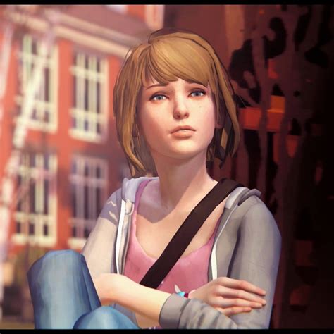 Max Caulfield Icon Life Is Strange Life Is Strange 3 Women Tv