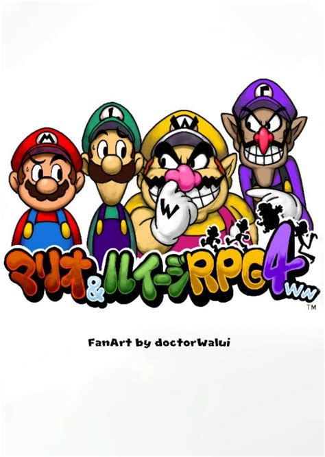 mario luigi wario waluigi  fan casting  mycast
