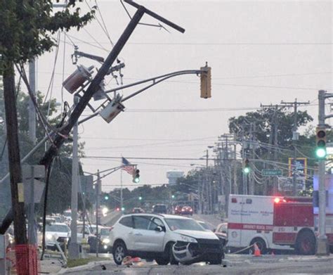 Ocean County Woman Charged With Careless Driving In Crash On Route 37