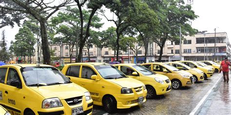 Así quedó la tarifa de taxis en Ibagué para el 2022 El Nuevo Día