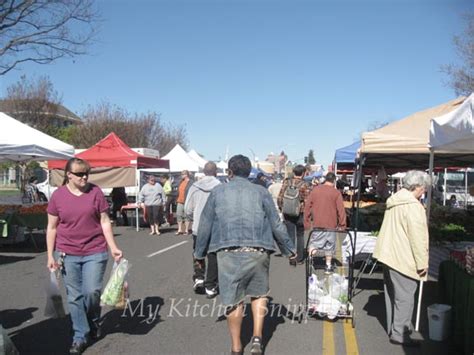 My Kitchen Snippets: Hayward Farmers Market.