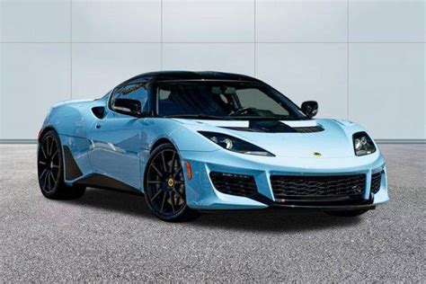 Used Lotus Evora Gt For Sale In Los Angeles Ca Edmunds