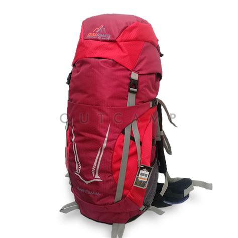 Jual Tas Gunung Carrier Seven Summits Kanistha 60 Liter Shopee Indonesia