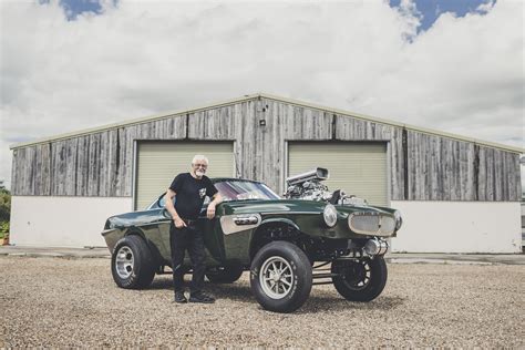 Hot Wheels Legends Tour Is Going Back To The Uk After A Volvo P Gasser Won In