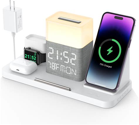 Amazon Bezosmax In Wireless Charging Station Fast Charger