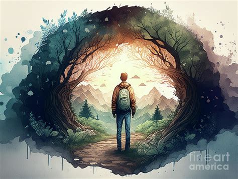 grief  loss digital art  torfinn johannessen fine art america