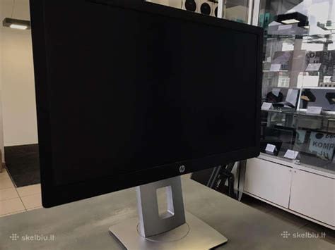 Monitorius Hp Elitedisplay E Ips Led Fhd Hdmi Skelbiu Lt