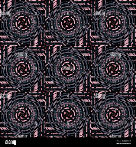 Concentric Circles Pattern Hi Res Stock Photography And Images Alamy