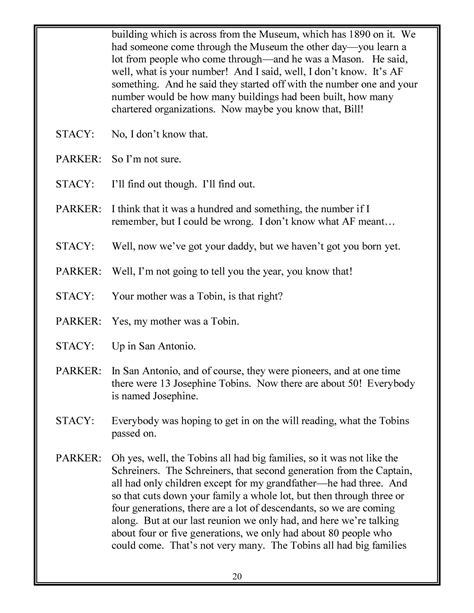 A Josephine James interview reveals a surprising inspiration 32