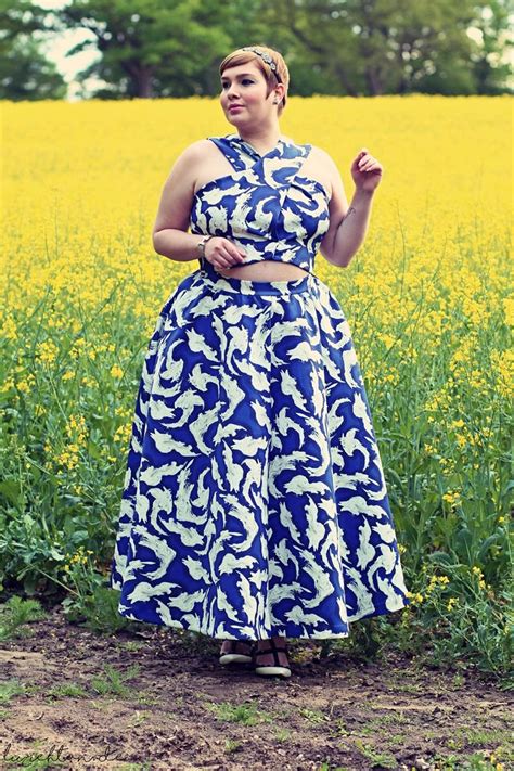 Yellow Fields • Luziehtan De 2016 06 Yellow Fields Plus Size