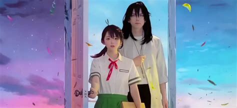 Suzume fue ayer la 3ª película más taquillera en los cines españoles