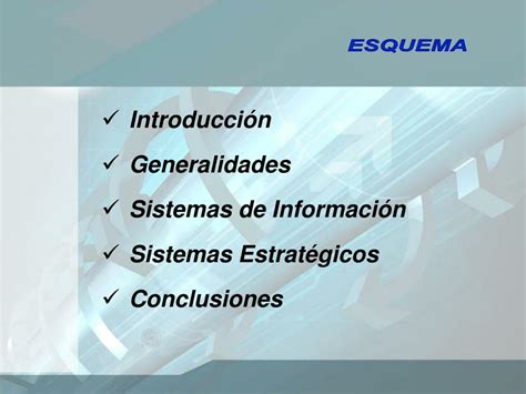 Ppt Sistema De Informacion Gerencial Er Capitulo Powerpoint