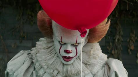 Pennywise from 'IT' is the internet's new crush and it's sort of weird ...