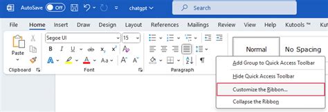 Integrasikan ChatGPT Ke Dalam Microsoft Word Panduan Langkah Demi Langkah