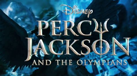 Percy Jackson Et Les Olympiens La Saison Est D J En Cours