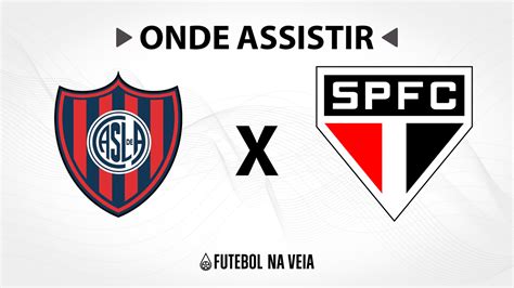 San Lorenzo X São Paulo Onde Assistir Ao Vivo Horário Do Jogo E Escalações