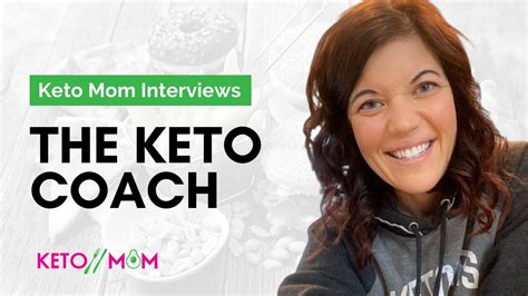 Keto Mom Interviews The Keto Coach Youtube