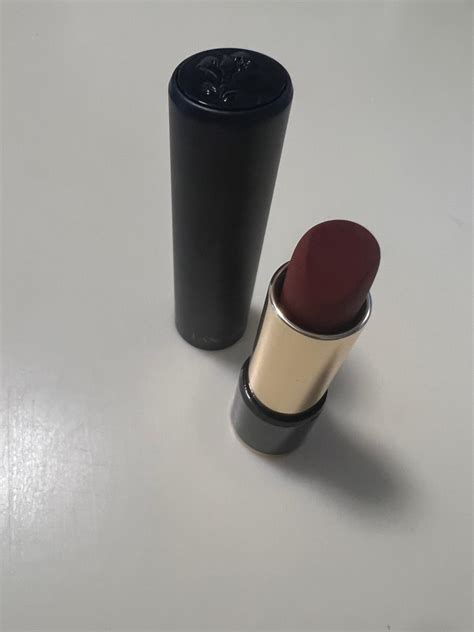 Lancome Absolu Rouge Lipstick Beauty And Personal Care Face Makeup On