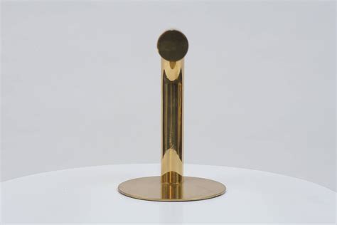 Robert Sonneman Brass Desk Lamp For Sale At 1stdibs Robert Sonneman