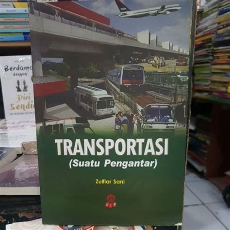 Jual Buku Transportasi Suatu Pengantar Shopee Indonesia