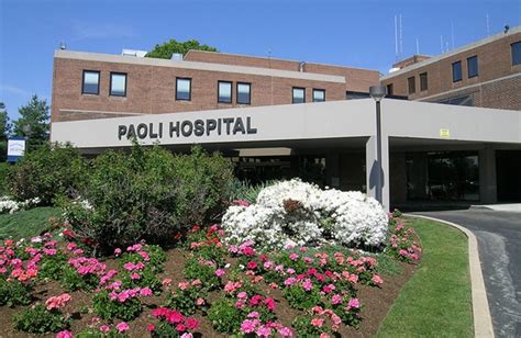 Paoli Hospital – DELCO.Today