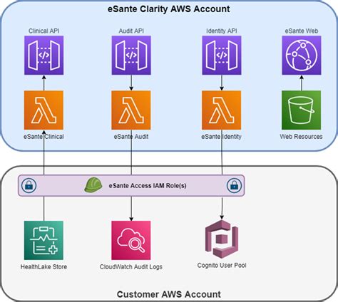 View Amazon Healthlake Fhir Data Using Clarity By Cognosante Aws