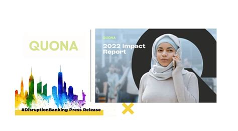 Quona Capitals 2022 Impact Report Reveals Global Portfolio Companies