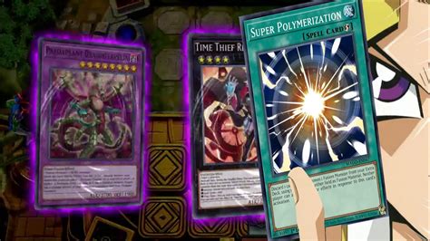 When Super Polymerization Destroys Tearlaments Combos Yu Gi Oh Master