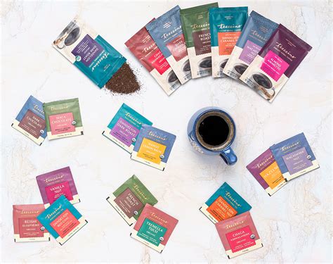 Teeccino Herbal Coffee & Herbal Tea Coffee Alternatives - Teeccino