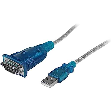 Amazon Gearmo Usb To Serial Rs Adapter With Led Indicators