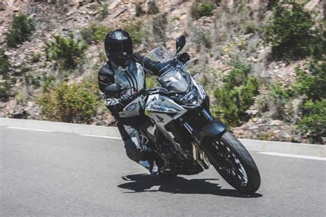 Honda Cb500x 2022 Prueba Precio Y Ficha Técnica