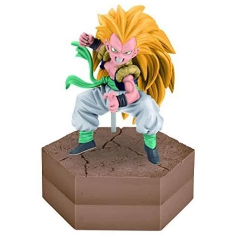 Banpresto Dbz Dragon Ball Kai Dxf Fighting Combination Vol