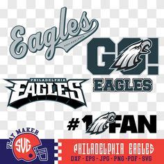 Philadelphia Eagles SVG Eagles Football Clipart Philadelphia Eagles Team, Locker Decorations ...