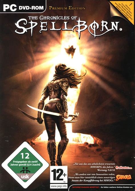 The Chronicles Of Spellborn Premium Edition 2008 MobyGames