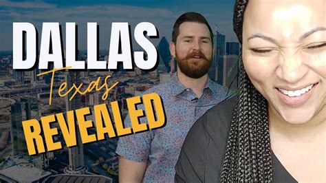 UNBOXING Dallas Fort Worth Discover The Pros Cons Of Moving To Texas