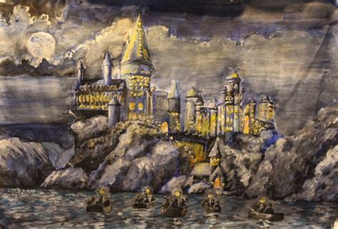 Hogwarts Castle By Irving Starr Ubicaciondepersonascdmxgobmx