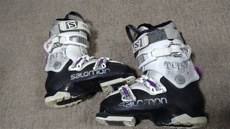 Yahoo Salomon Quest Access W R Cm