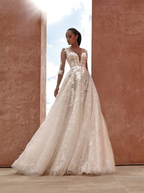 Flaminia Pronovias Mariée fr