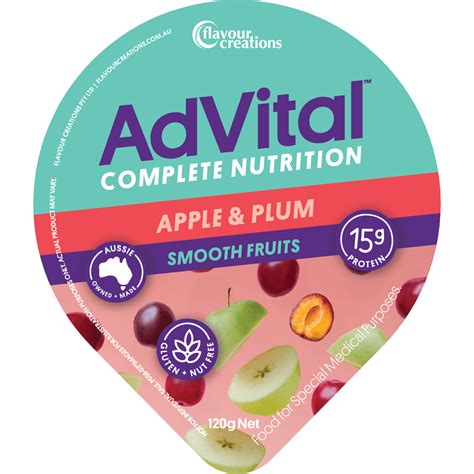 Advital Nutritionally Complete Neutral Powder